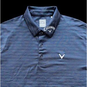 EUC Callaway Golf Polo Polo for Men